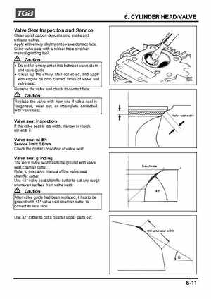 TGB Blade 250 ATV Quad Service Repair Manual, Page 74