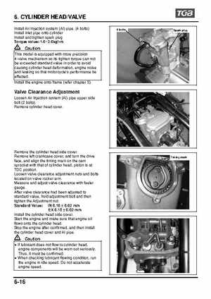 TGB Blade 250 ATV Quad Service Repair Manual, Page 79