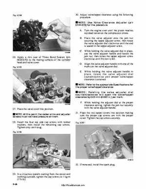2000 Arctic Cat ATV Factory Service Manual, Page 94
