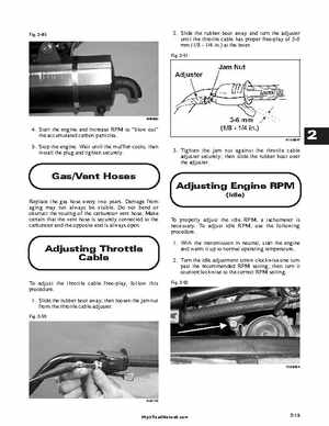 2001 Arctic Cat ATVs factory service and repair manual, Page 32