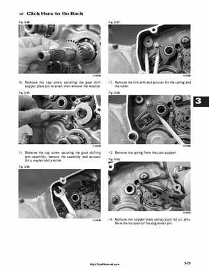 2001 Arctic Cat ATVs factory service and repair manual, Page 78