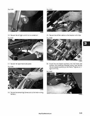 2001 Arctic Cat ATVs factory service and repair manual, Page 108