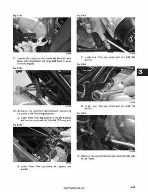 2001 Arctic Cat ATVs factory service and repair manual, Page 114