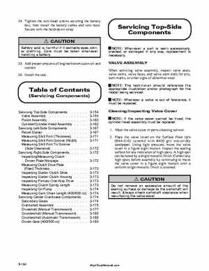 2001 Arctic Cat ATVs factory service and repair manual, Page 209