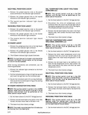 2001 Arctic Cat ATVs factory service and repair manual, Page 297