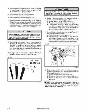 2001 Arctic Cat ATVs factory service and repair manual, Page 303