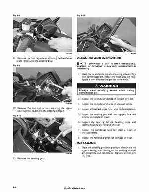 2001 Arctic Cat ATVs factory service and repair manual, Page 369