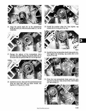 2004 650 Twin Arctic Cat ATV Service Manual, Page 71