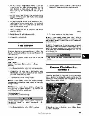 2004 650 Twin Arctic Cat ATV Service Manual, Page 104