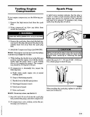2006 Arctic Cat DVX 400 Service Manual, Page 17