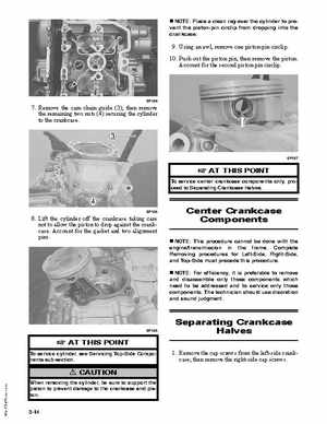 2006 Arctic Cat DVX 400 Service Manual, Page 45