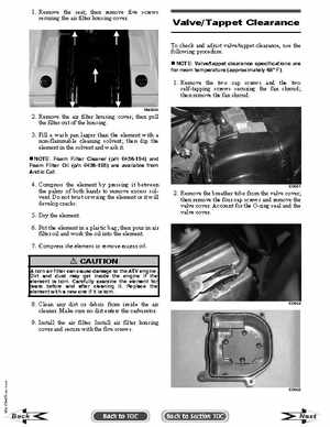 2006 Arctic Cat Y-6/Y-12 50cc and 90cc Service Manual, Page 9