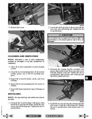 2006 Arctic Cat Y-6/Y-12 50cc and 90cc Service Manual, Page 103