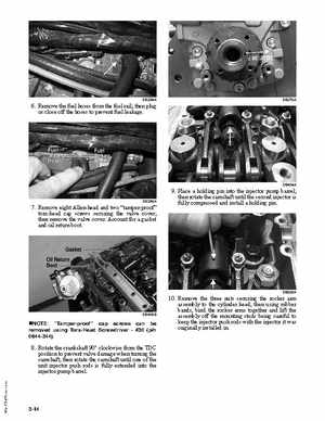 2007 Arctic Cat 700 Diesel ATV Service Manual, Page 36
