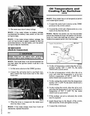 2007 Arctic Cat ATVs 400/500/650/700 Service Manual, Page 371
