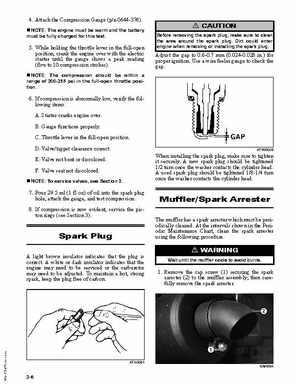 2007 Arctic Cat DVX/Utility 250 ATV Service Manual, Page 14
