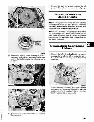 2007 Arctic Cat DVX/Utility 250 ATV Service Manual, Page 47