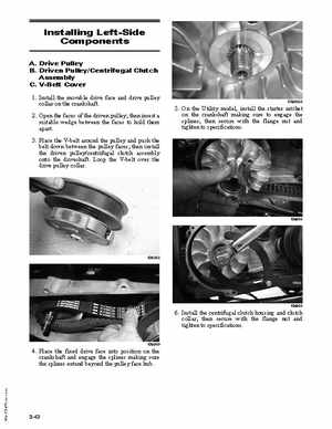 2007 Arctic Cat DVX/Utility 250 ATV Service Manual, Page 70