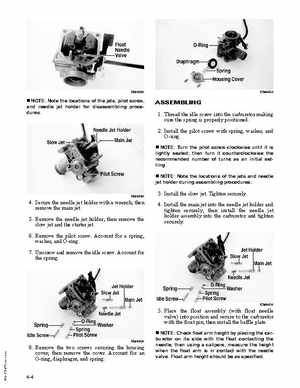 2007 Arctic Cat DVX/Utility 250 ATV Service Manual, Page 80
