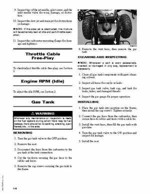 2007 Arctic Cat DVX/Utility 250 ATV Service Manual, Page 82