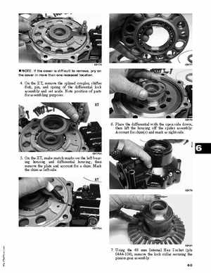 2007 Arctic Cat Prowler/Prowler XT ATVs Service Manual, Page 119