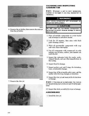 2007 Arctic Cat Y-12 90cc ATV Service Manual, Page 59