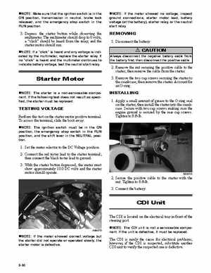 2008 Arctic Cat 366 ATV Service Manual, Page 96