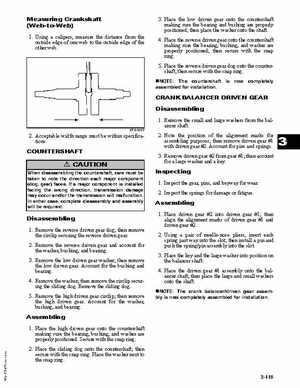 2008 Arctic Cat 400/500/650/700 ATV Service Manual, Page 149