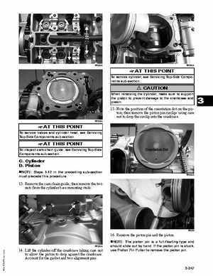 2008 Arctic Cat 400/500/650/700 ATV Service Manual, Page 280