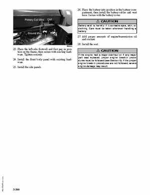 2008 Arctic Cat 400/500/650/700 ATV Service Manual, Page 321