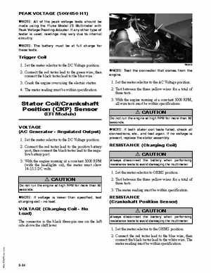 2008 Arctic Cat 400/500/650/700 ATV Service Manual, Page 355