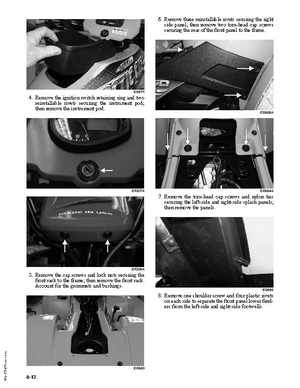 2008 Arctic Cat 400/500/650/700 ATV Service Manual, Page 413