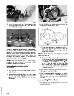 2008 Arctic Cat 700 Diesel ATV Service Manual, Page 136