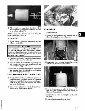 2008 Arctic Cat DVX 400 ATV Service Manual, Page 10