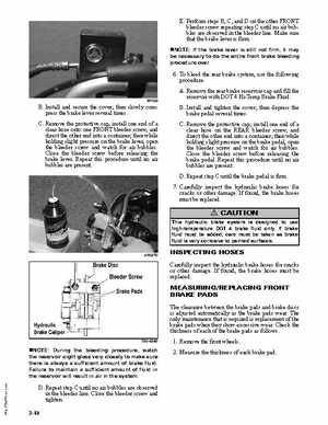 2008 Arctic Cat DVX 400 ATV Service Manual, Page 23