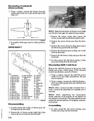 2008 Arctic Cat DVX 400 ATV Service Manual, Page 57