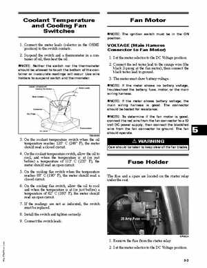2008 Arctic Cat DVX 400 ATV Service Manual, Page 89