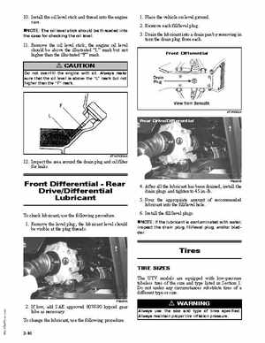 2008 Arctic Cat Prowler / Prowler XT/XTX ATV Service Manual, Page 17