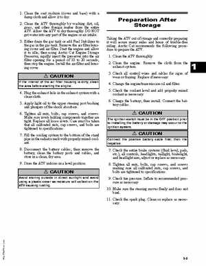 2008 Arctic Cat ThunderCat ATV Service Manual, Page 6