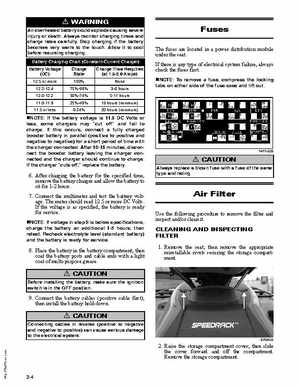 2008 Arctic Cat ThunderCat ATV Service Manual, Page 10