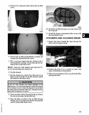 2008 Arctic Cat ThunderCat ATV Service Manual, Page 11