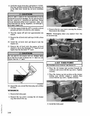 2008 Arctic Cat ThunderCat ATV Service Manual, Page 16