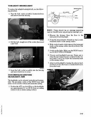 2008 Arctic Cat ThunderCat ATV Service Manual, Page 19