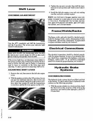 2008 Arctic Cat ThunderCat ATV Service Manual, Page 20