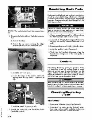 2008 Arctic Cat ThunderCat ATV Service Manual, Page 22