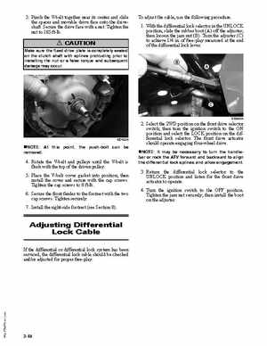 2008 Arctic Cat ThunderCat ATV Service Manual, Page 24