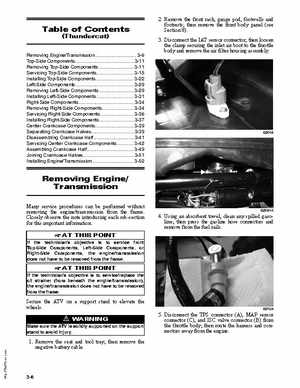 2008 Arctic Cat ThunderCat ATV Service Manual, Page 30