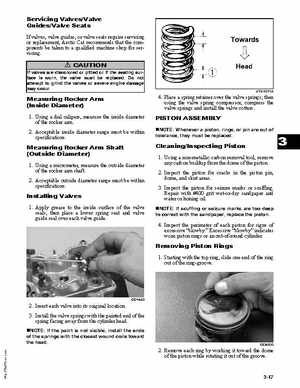 2008 Arctic Cat ThunderCat ATV Service Manual, Page 41
