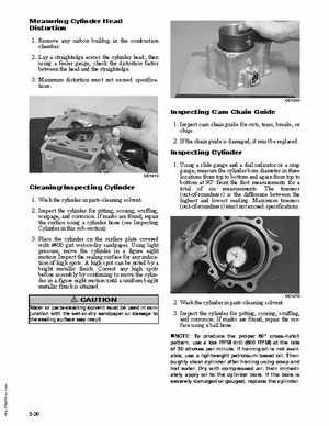 2008 Arctic Cat ThunderCat ATV Service Manual, Page 44