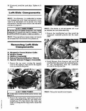 2008 Arctic Cat ThunderCat ATV Service Manual, Page 53